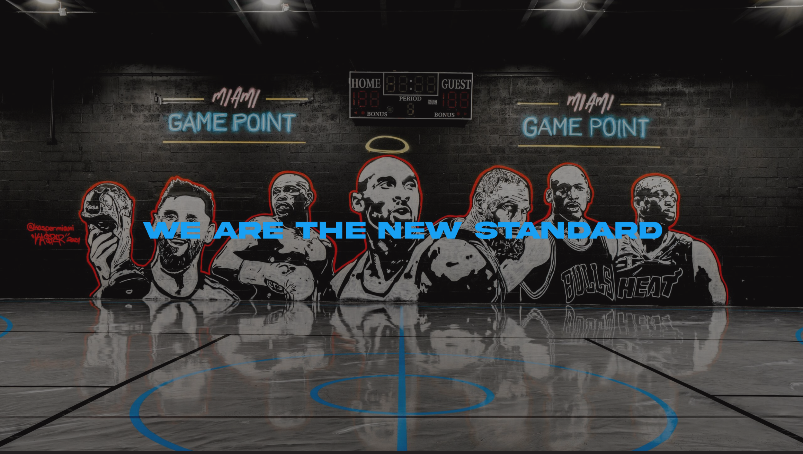 Game Point Miami business photo